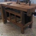 Upgrade de mon établi