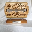 Petit cadeau pour mon barbier