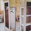 Rénovation d'une ancienne armoire