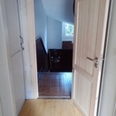 Bloc porte intérieur en pin