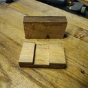 Ceci est une presse d'établi révolutionnaire !