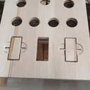 Jeu de la grenouille (encore un ...)