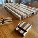 Des petits cadeaux avec des chutes