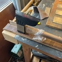 Restauration hache japonaise