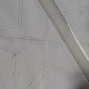 Un plateau étoilé et quelques questions de découpe d'angles