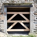 Des portes de grange à ma façon