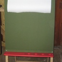 Tableau craie, dessins, peinture