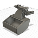 Lecture angulaire numérique pour guides de scie à format et combi Holzprofi