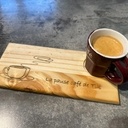Planchettes café gourmand