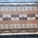 Planche en bois de bout