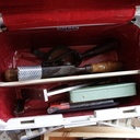 Un plateau à outils pour ma caisse à outils vanity