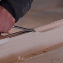 Agencement sous escalier