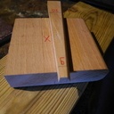 tracage de la mortaise et de l'entaille.