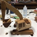 Pelleteuse à copeaux