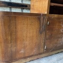 dégats dus à la fuite du container