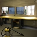 Etabli de préparation électrique électronique