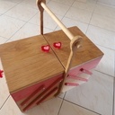 Travailleuse pour petite couturière