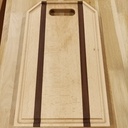 Planche a découper realisé a la CN.