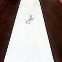 Table en bois recyclé design