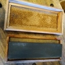 Boite à pierre à huile