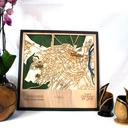 Nouvelle orientation, cartes 3D