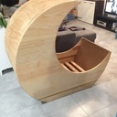 Lit lune pour bébé