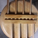 Dessous de plat extensible