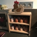 Boîte à œufs