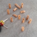 Une petite idée de l'échelle