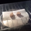 Petits gateaux au bois