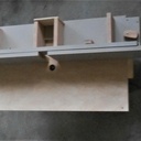 Défonceuse sous table pour établi