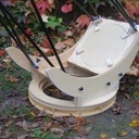 Télescope de voyage 300 mm