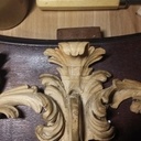 Feuille centrale restituée