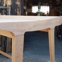 Bureau  d'inspiration scandinave