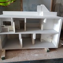 Hotel de Police pour Playmobils