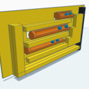 Réalisation d'une horloge à billes