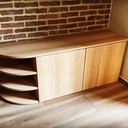 « Duo » de buffets