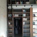 Claustra Bibliotheque