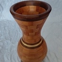 Vase segmenté