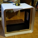 Baffle pour tête d'ampli guitare