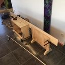 Micro atelier mobile