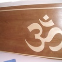 Un lit et ses tables de chevets