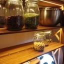 Étagère pour la cuisine