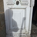 Portes d entrée double avec imposte pays bigouden