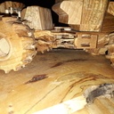 Wooden Skidder jd 640E