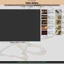 Une belle horloge...