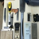 Sous verre en Bois de Sanou