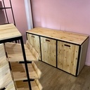 Buffet et présentoir