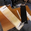 Baguette magique d'Harry Potter et son coffret