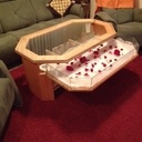 Table de sale de sejour